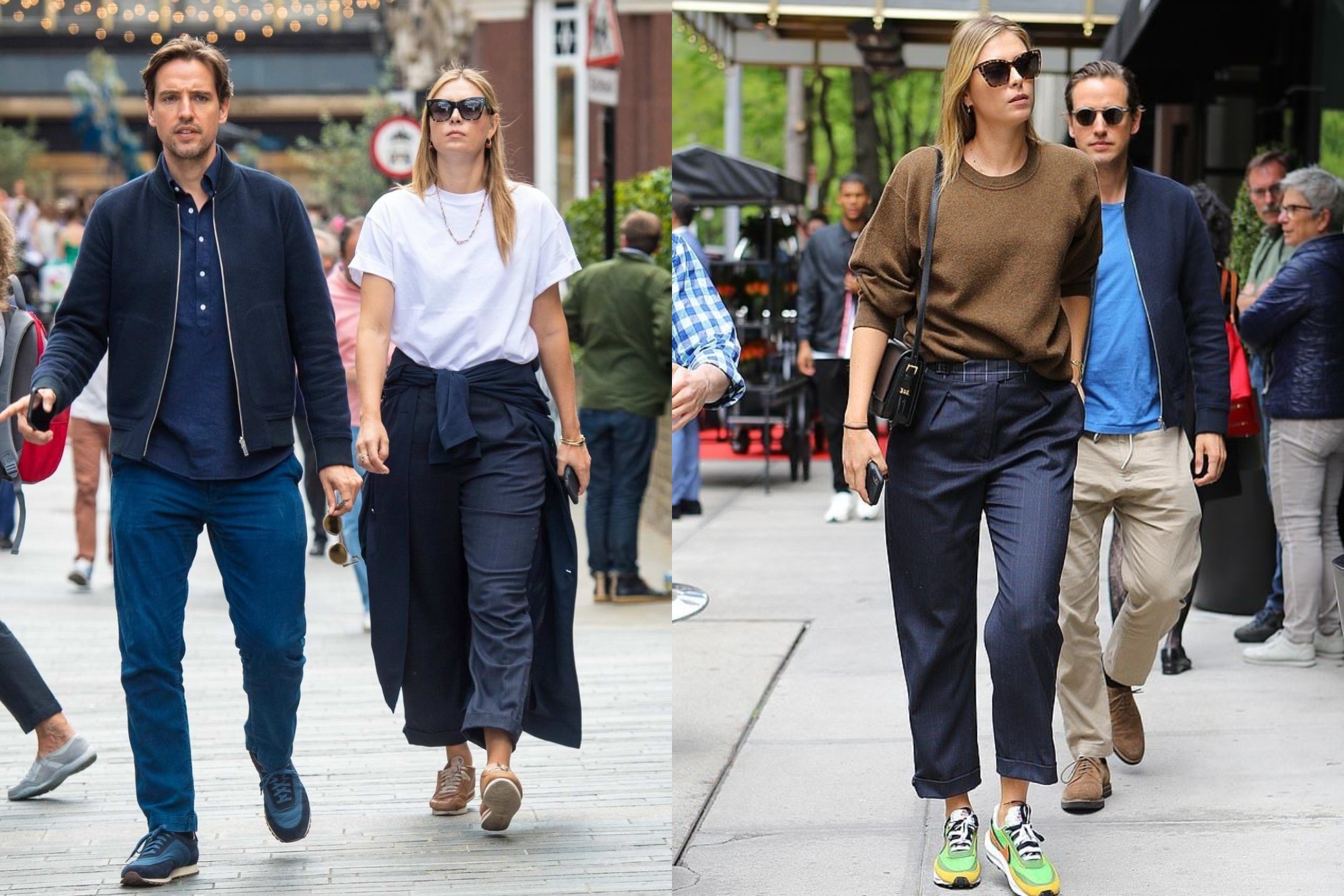 Maria Sharapova mang thai anh 5