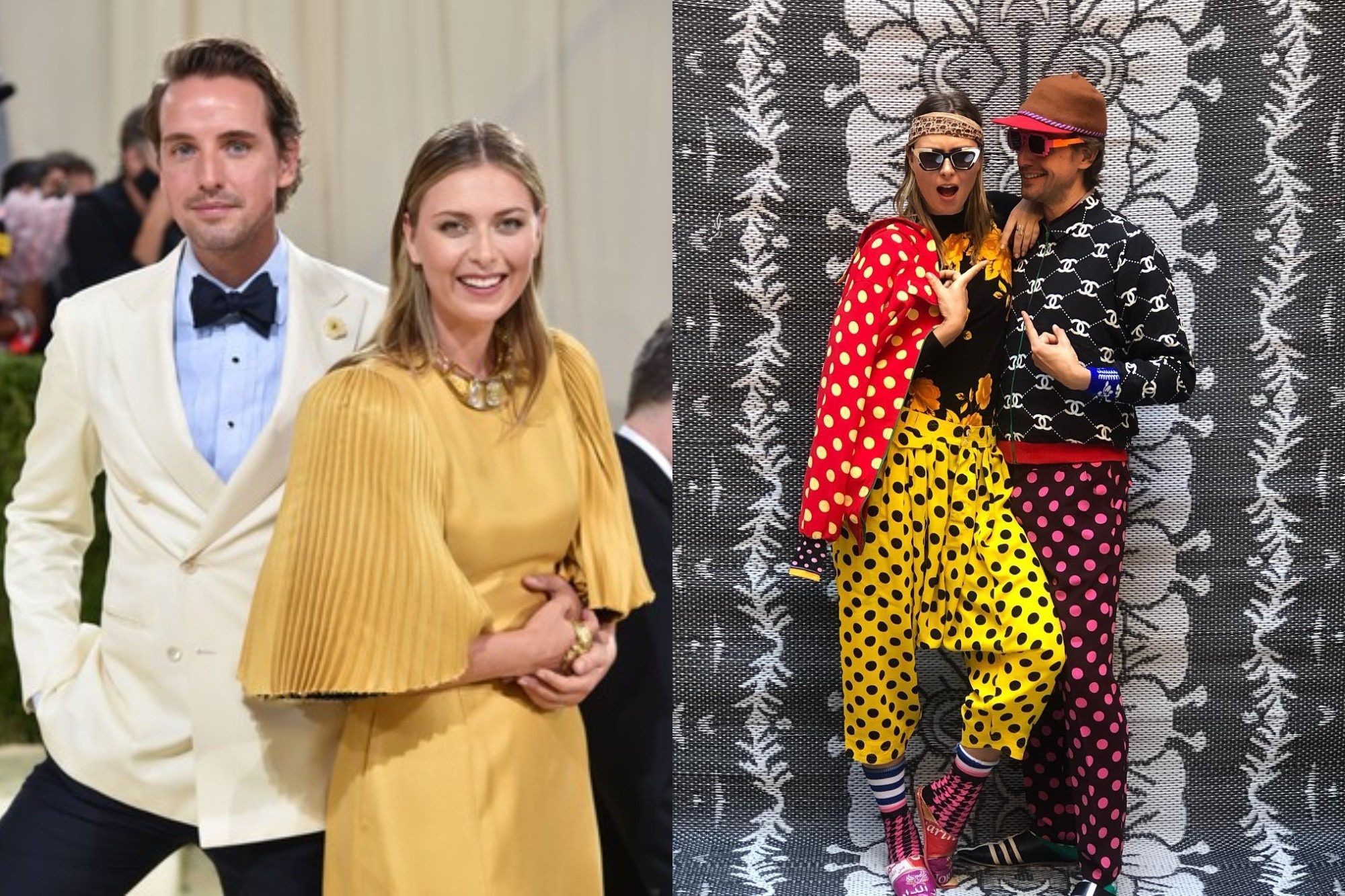 Maria Sharapova mang thai anh 4