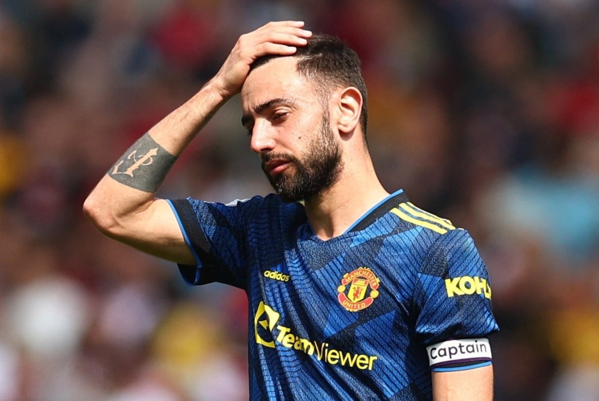 Ly do Ronaldo nhuong Fernandes da penalty hinh anh