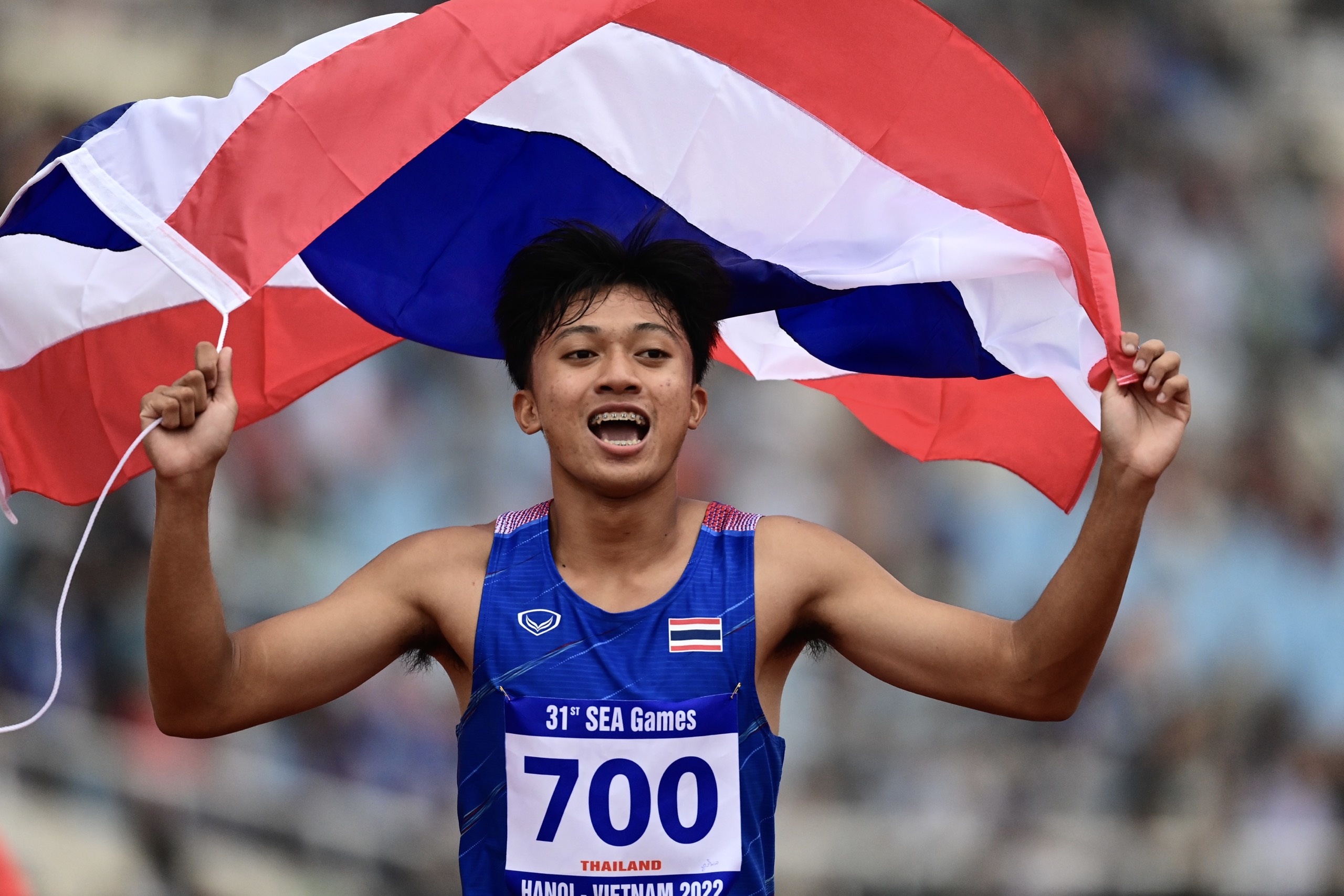 Than dong 16 tuoi Thai Lan pha ky luc SEA Games ton tai 23 nam hinh anh