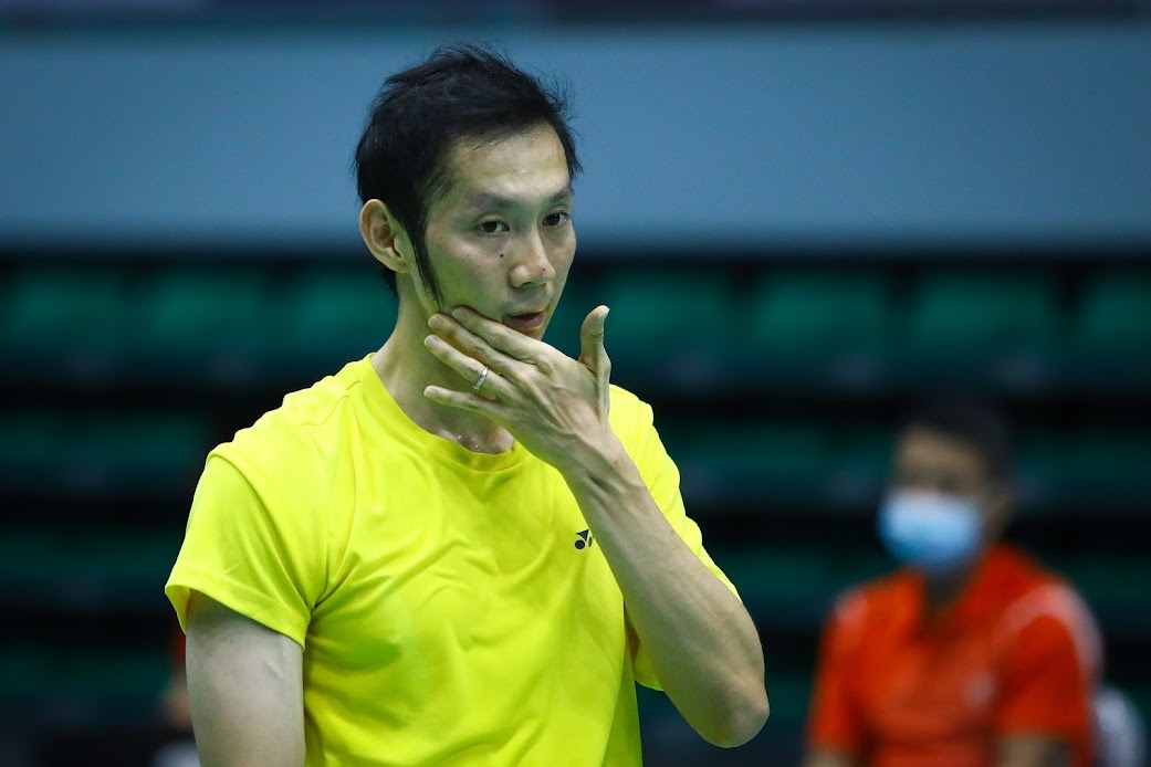 Tien Minh, Thuy Linh dung buoc tai giai vo dich chau A hinh anh