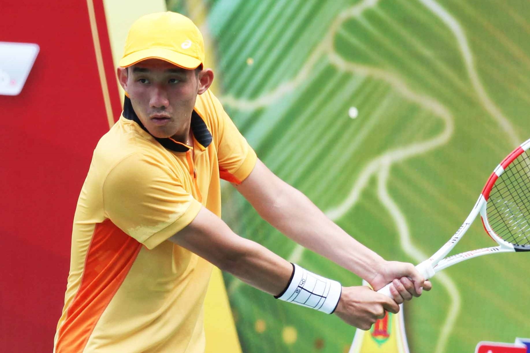 Cac tay vot du SEA Games 31 the hien suc manh tai VTF Masters 500 hinh anh