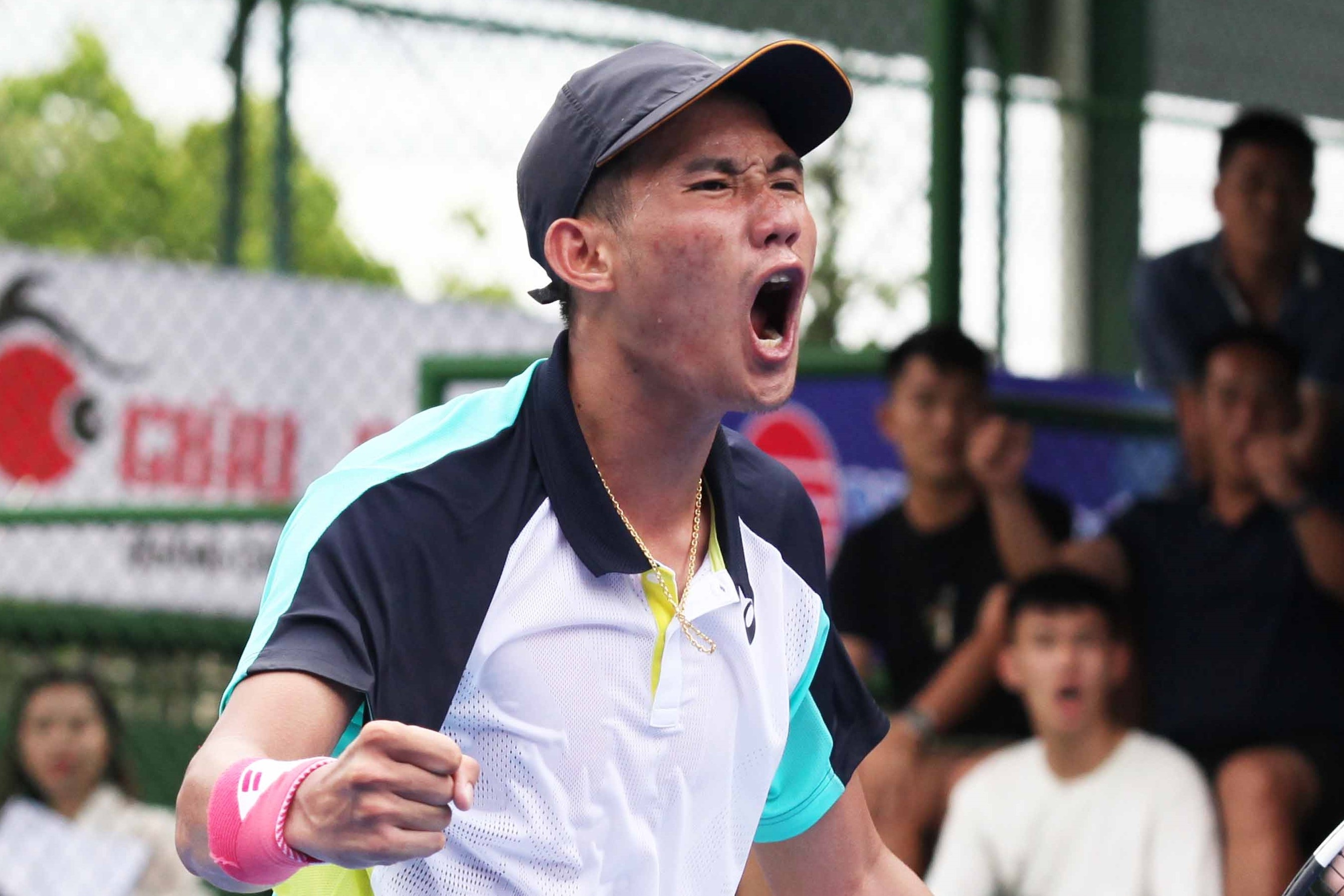 Van Phuong vo dich giai quan vot truoc them SEA Games hinh anh