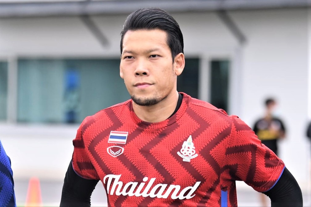 Thu mon Kawin vui mung khi duoc du SEA Games 31 hinh anh