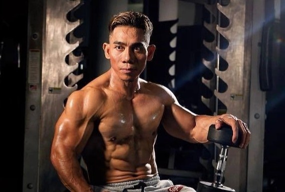 Pham Van Mach va nhung VDV Viet Nam 2 lan du SEA Games tren san nha hinh anh