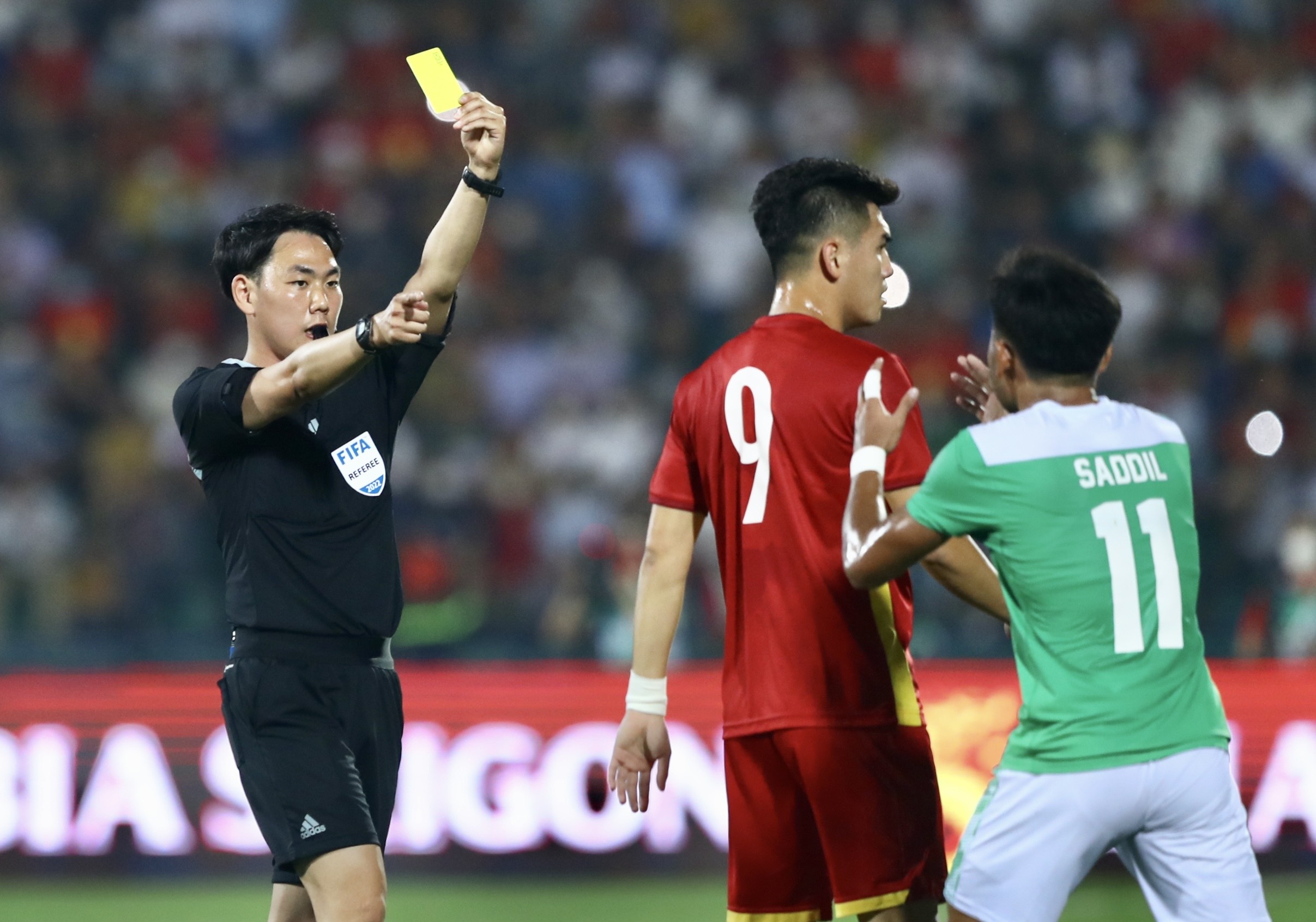 U23 Viet Nam vs Indonesia anh 5