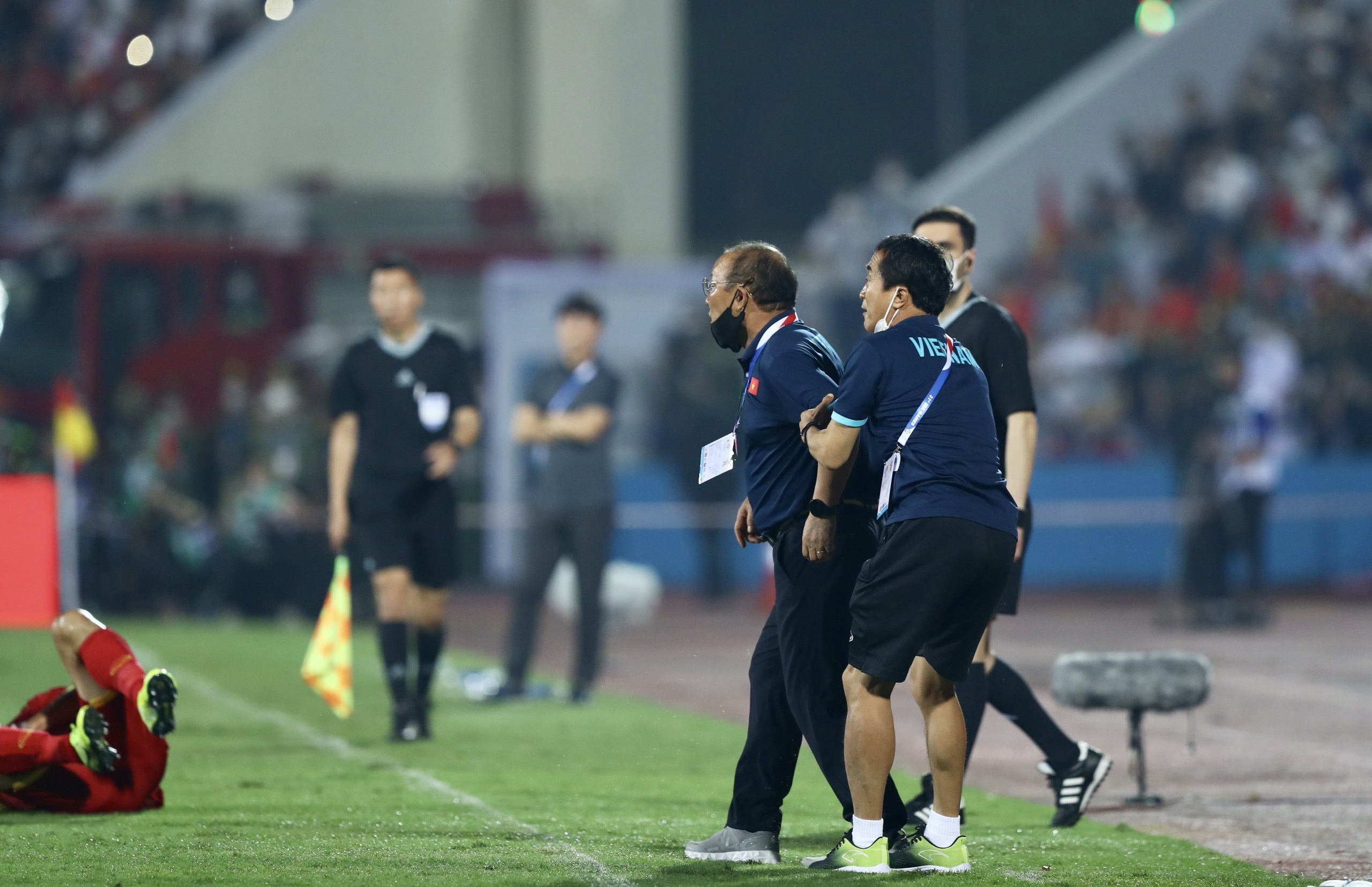 U23 Viet Nam vs Indonesia anh 6