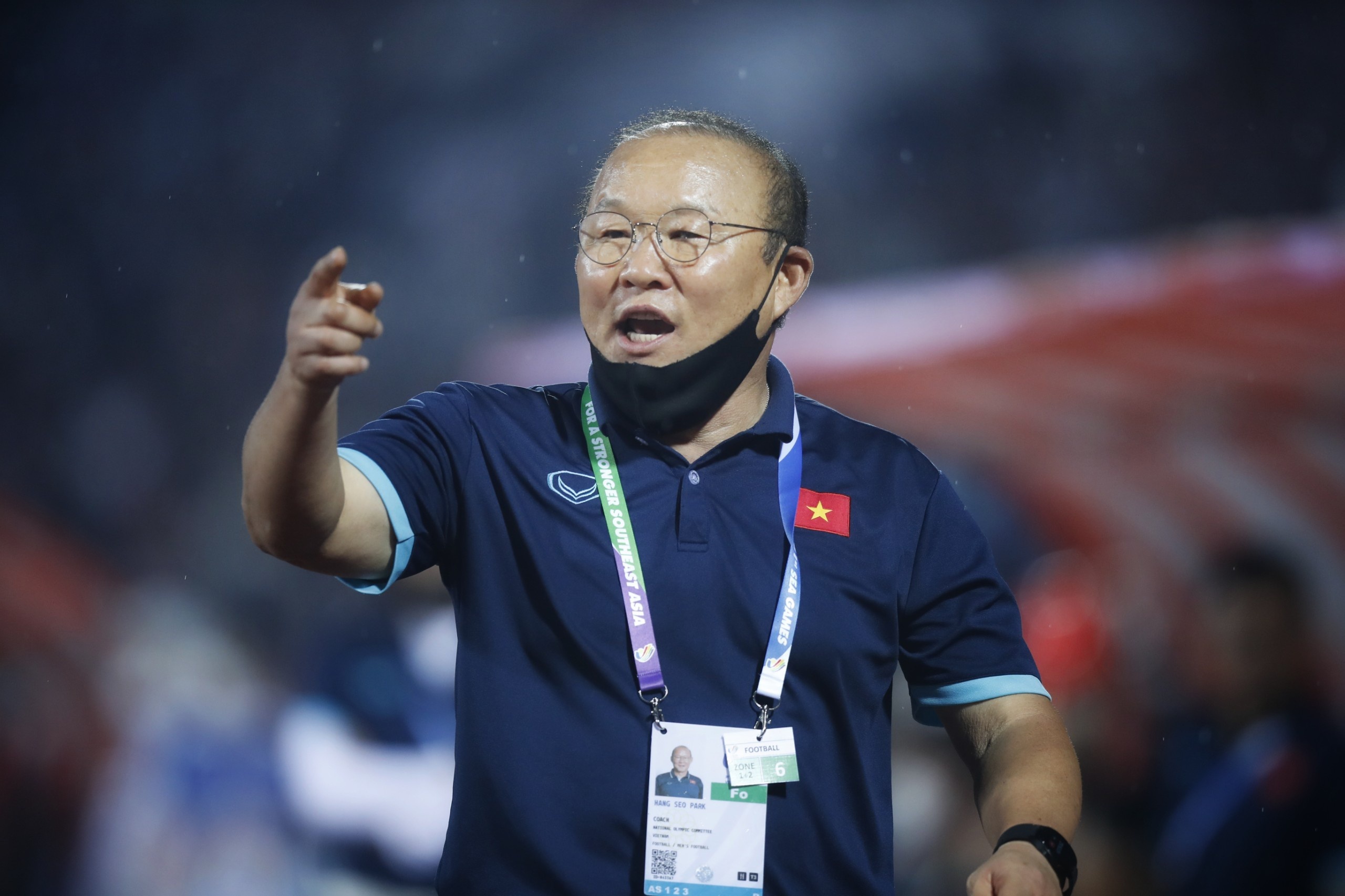 HLV Malaysia: 'Ong Park khien tam ly cau thu Indonesia bat on' hinh anh