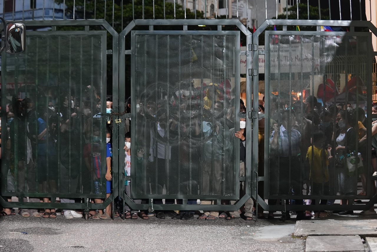 San Thien Truong kin khan gia du khong co U23 Viet Nam anh 1