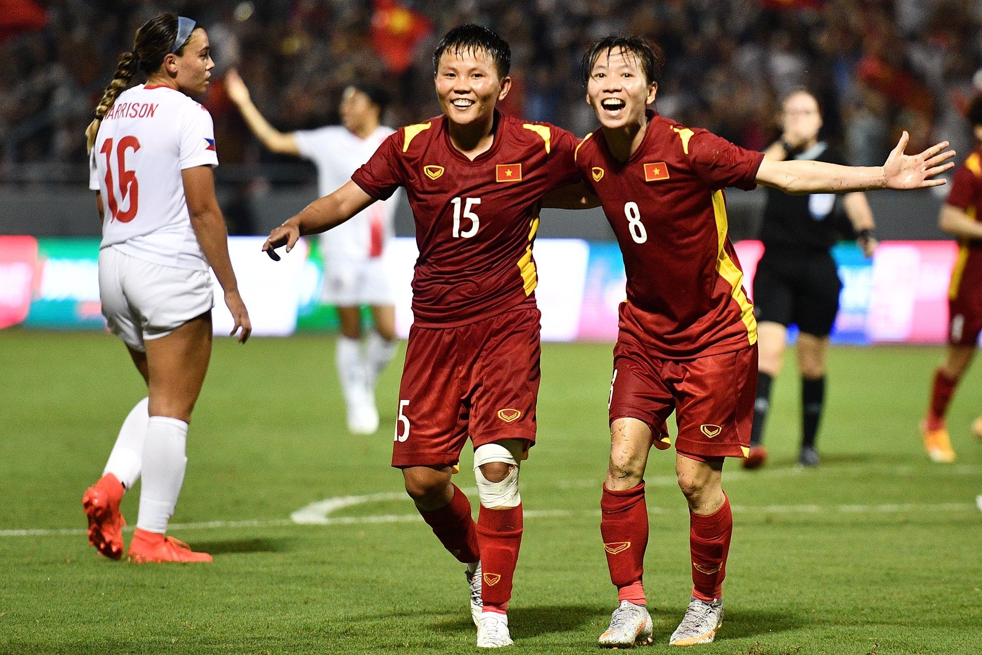 Lich thi dau SEA Games 31 ngay 18/5,  tuyen nu Viet Nam gap lai Myanmar anh 1