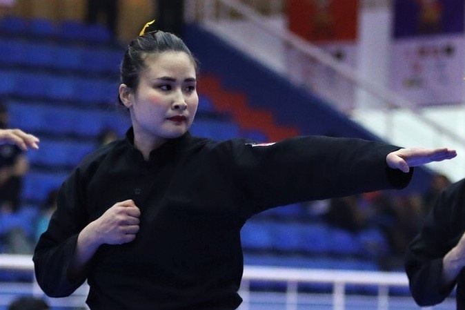 Nha vo dich SEA Games: 'Toi rat tam ly khi 5 noi dung truoc that bai' hinh anh