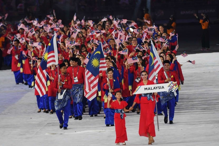Malaysia dang cai SEA Games 2027 hinh anh