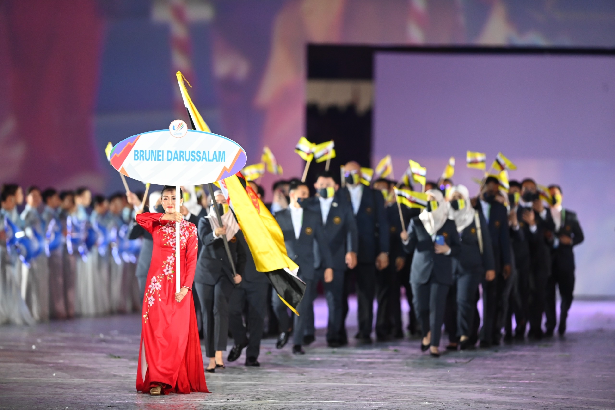 khai mac SEA Games 31 anh 12