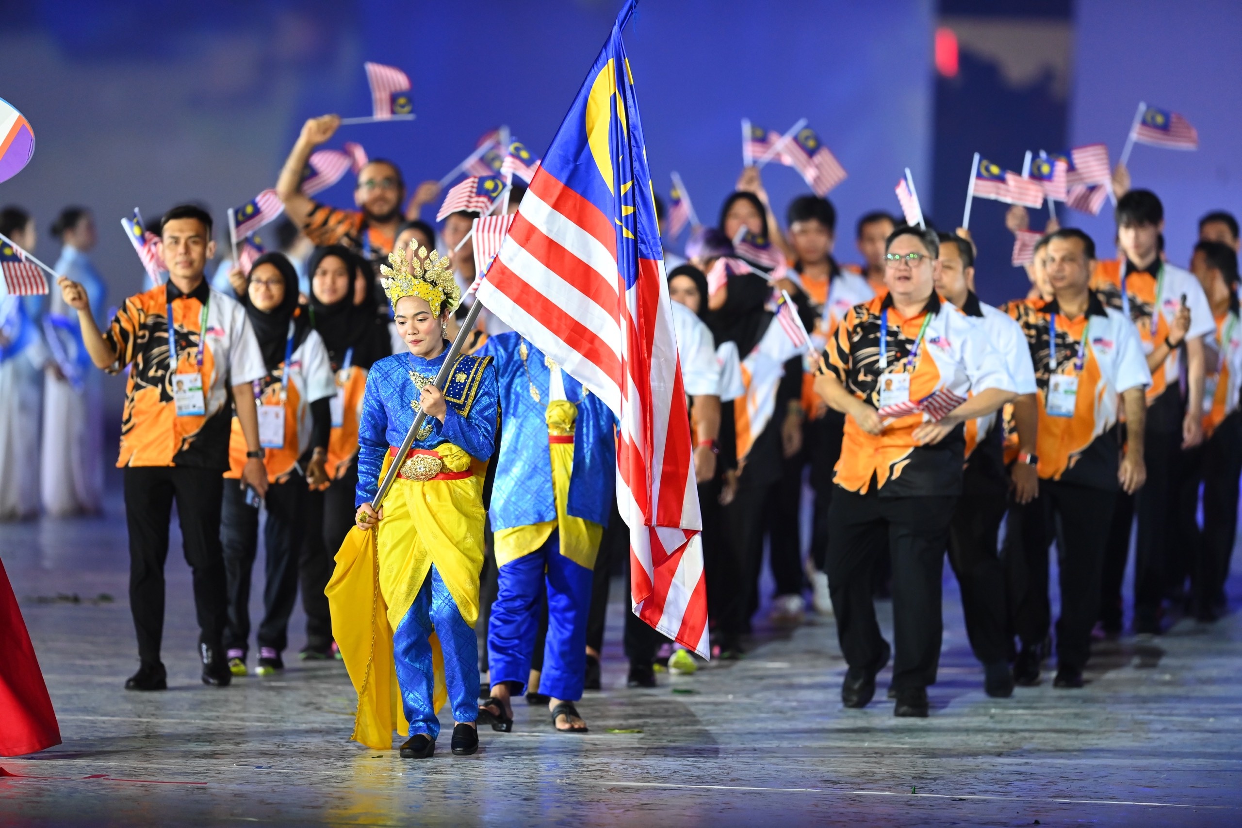 khai mac SEA Games 31 anh 5
