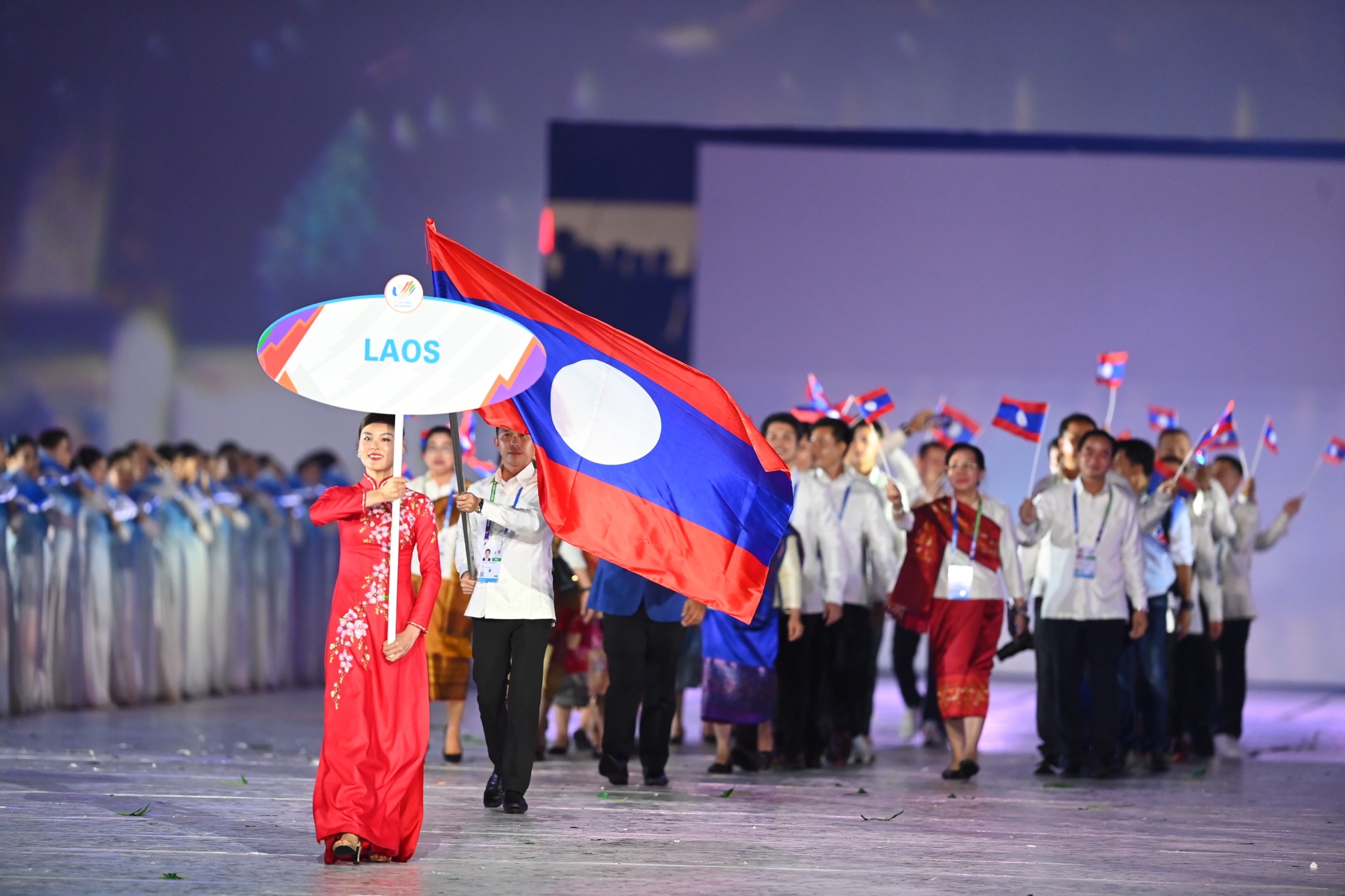 khai mac SEA Games 31 anh 10