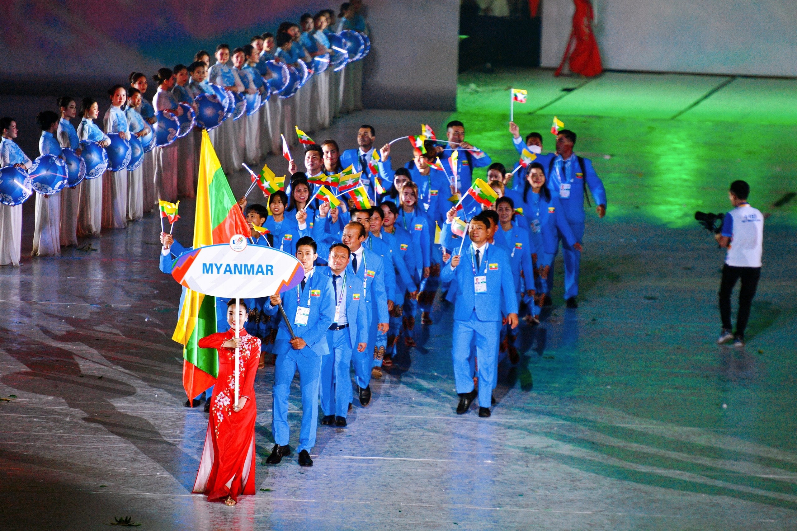 khai mac SEA Games 31 anh 9