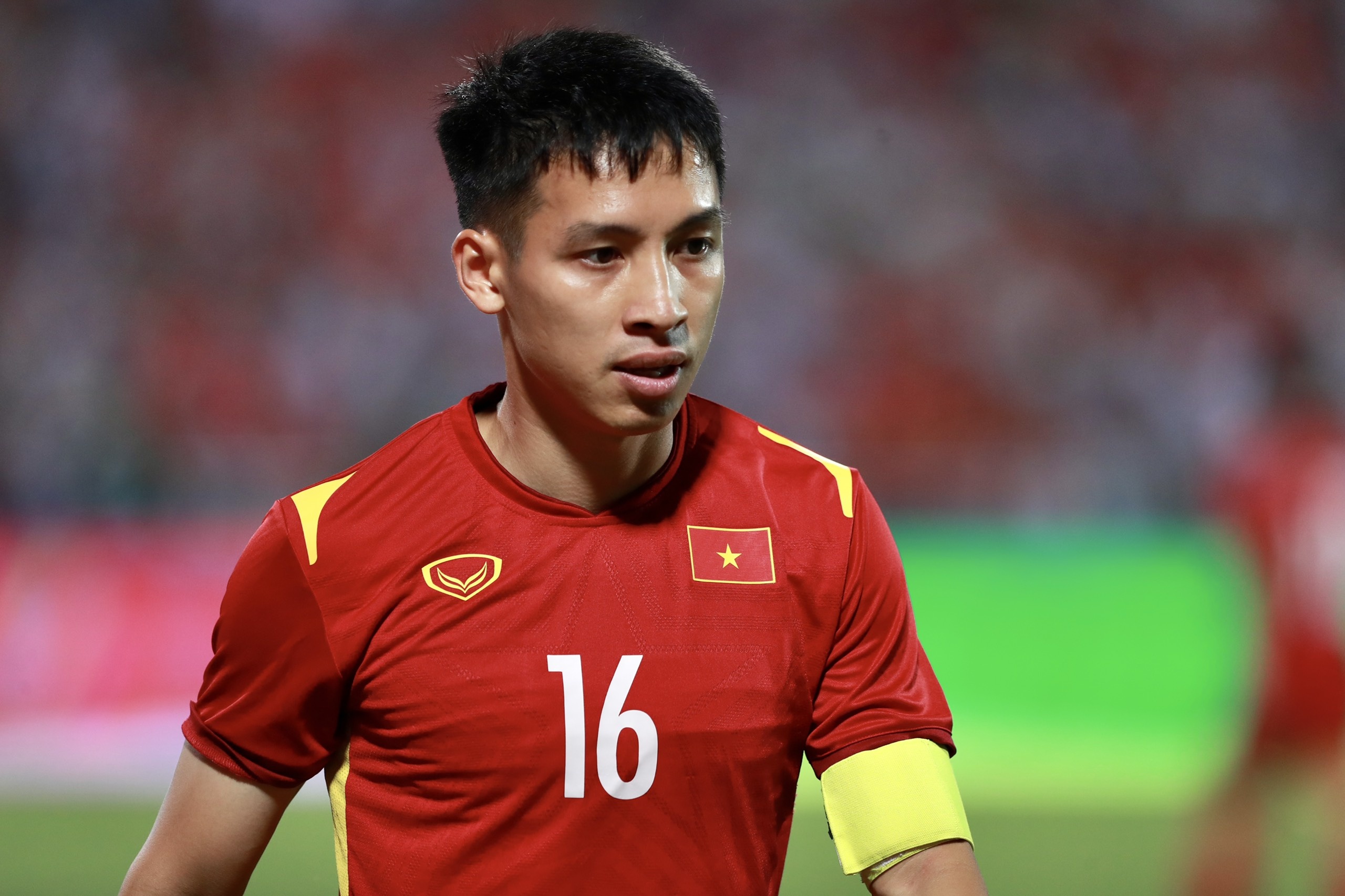 U23 Viet Nam cua HLV Park van ngheo y tuong hinh anh