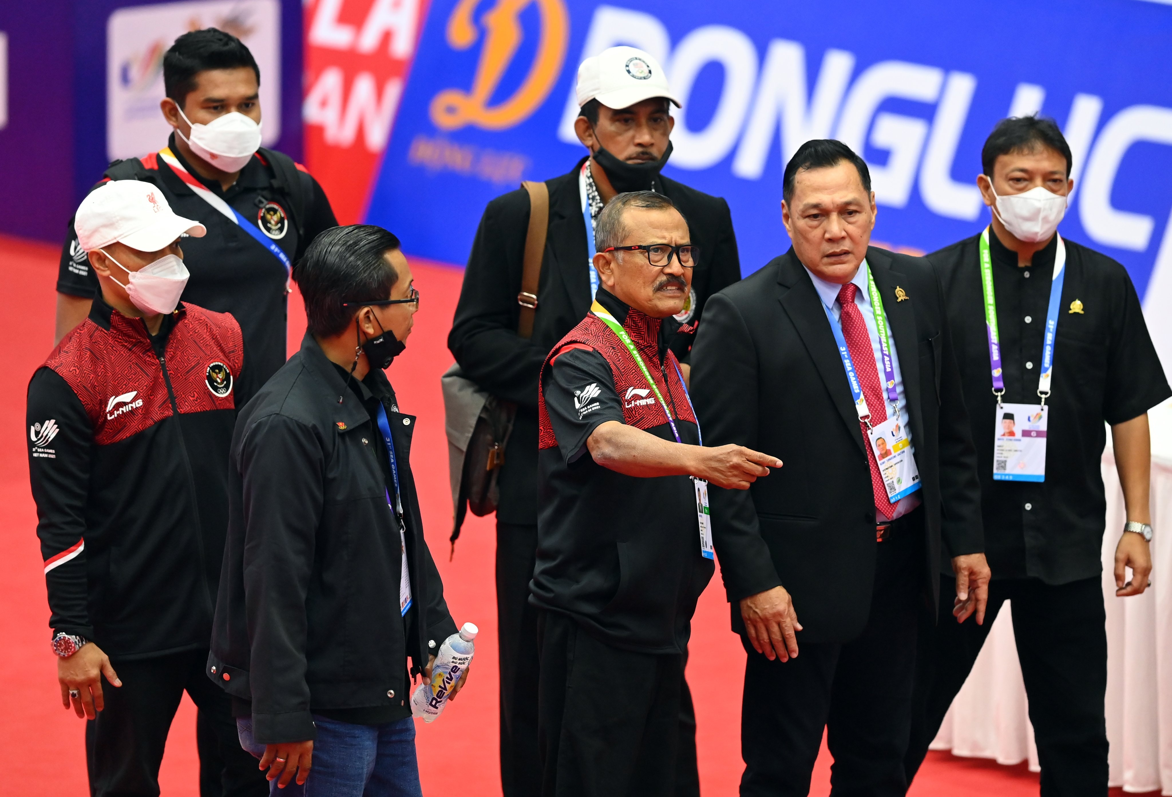 SEA Games 31 ảnh 8 SEA Games 31 anh 8