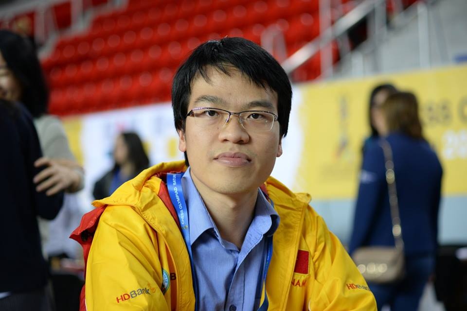 Le Quang Liem bi loai o noi dung co nhanh SEA Games 31 hinh anh