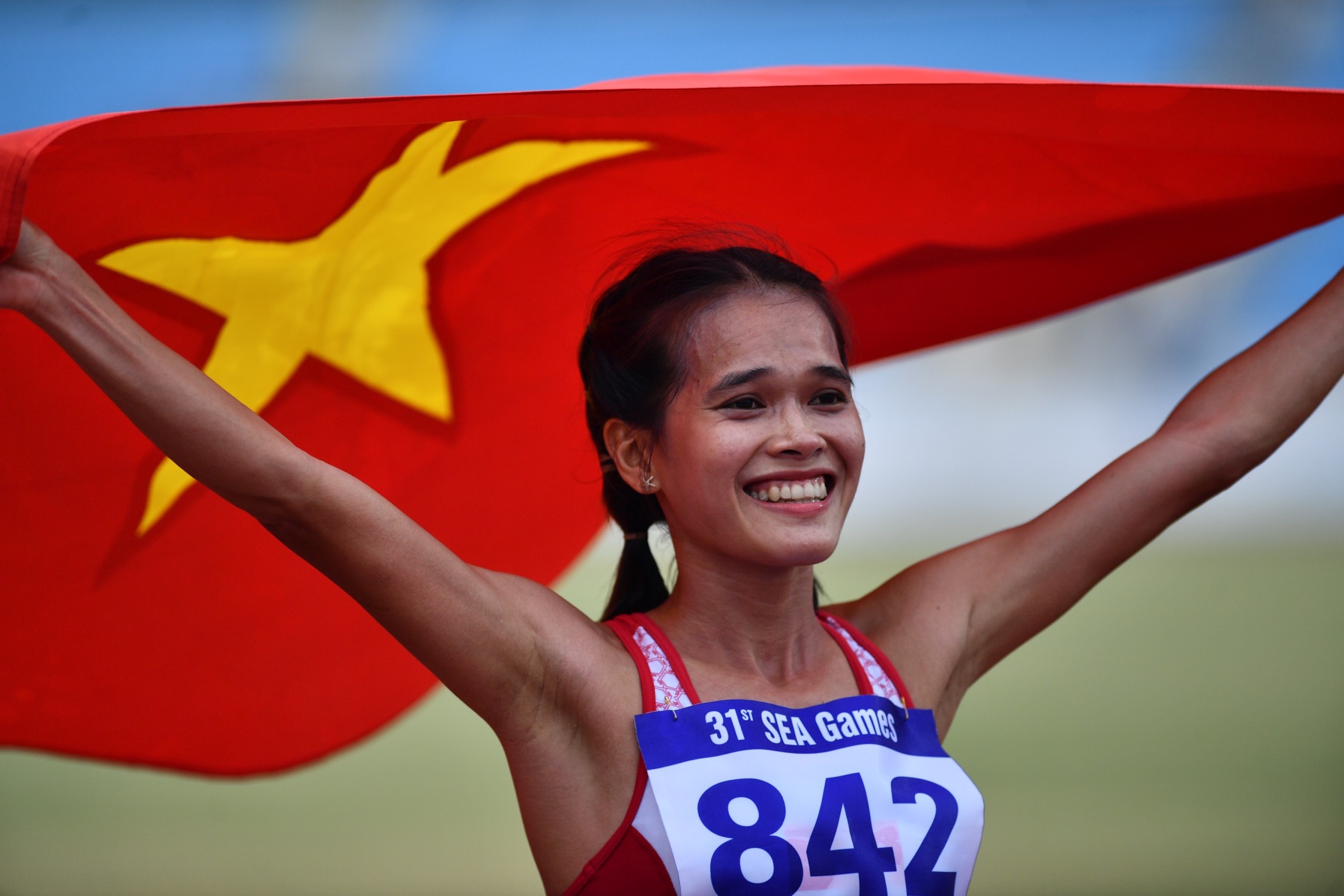 Hong Le vuot chan thuong de gianh HCV SEA Games hinh anh