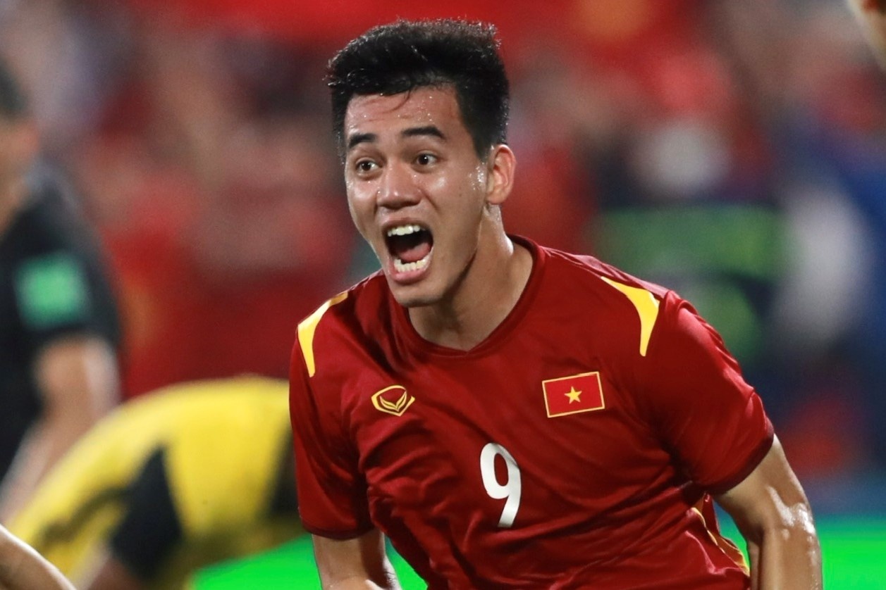 5 tran Viet Nam gap Thai Lan tranh HCV SEA Games 31 hinh anh