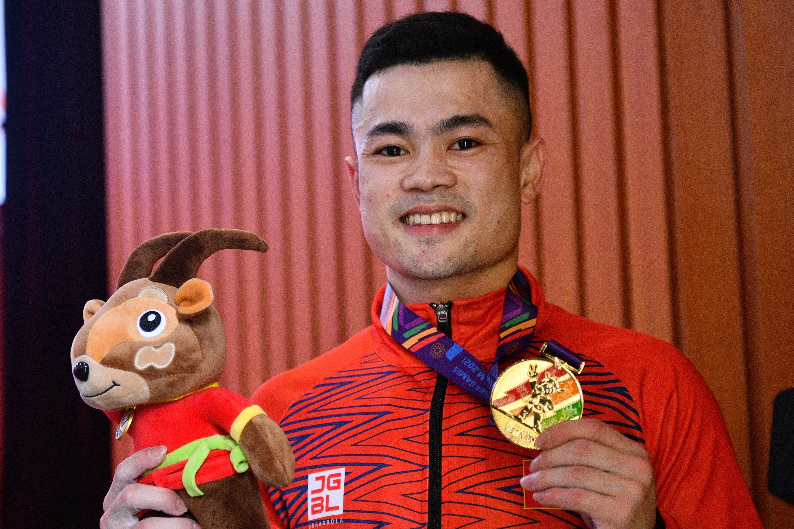 Lai Gia Thanh SEA Games anh 1