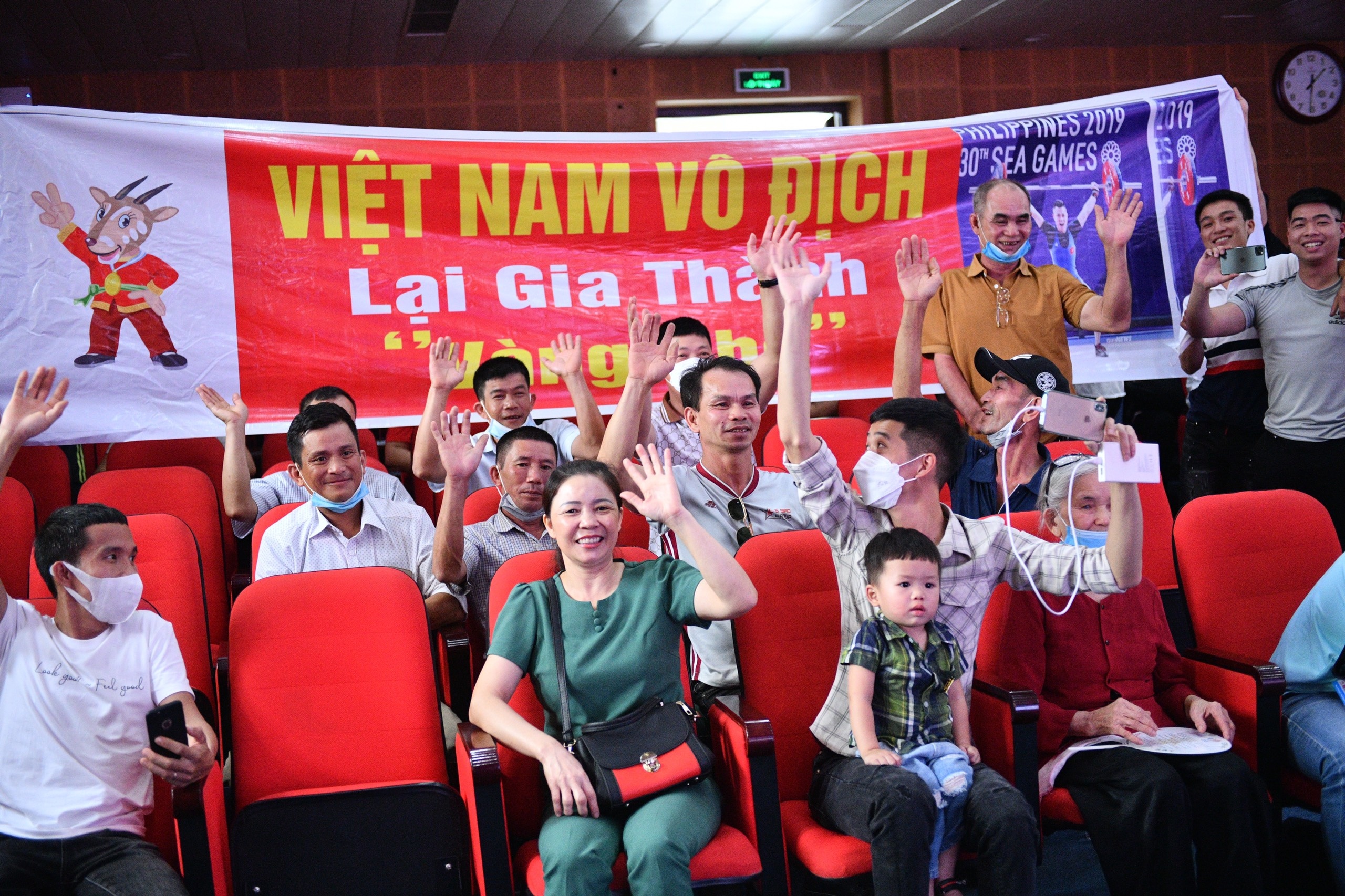 Lai Gia Thanh SEA Games anh 8