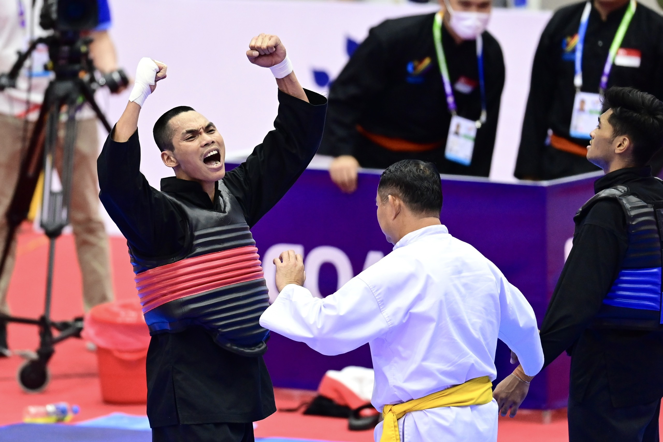 SEA Games 31 duoc danh gia to chuc cong bang hinh anh