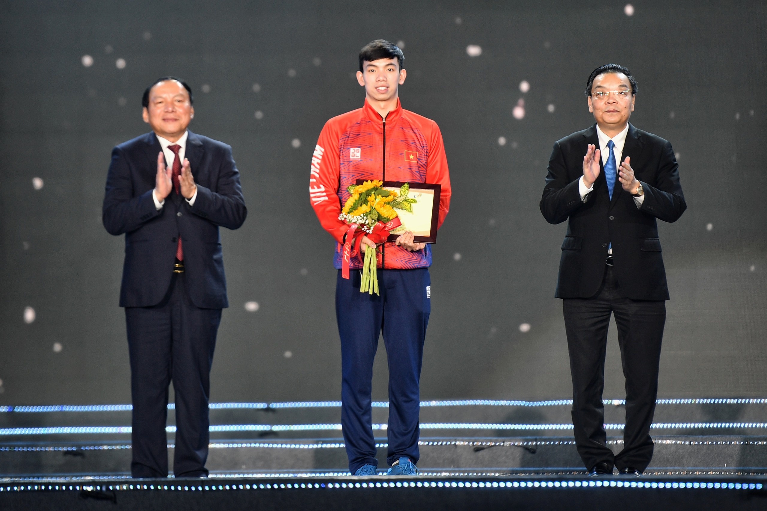 u23 viet nam huan chuong lao dong hang 3 anh 1