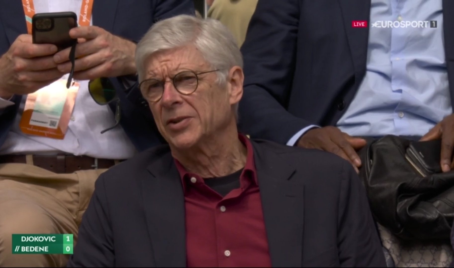 Djokovic Nadal anh 1