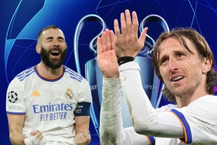 9 cau thu Real nham den danh hieu Champions League thu 5 hinh anh