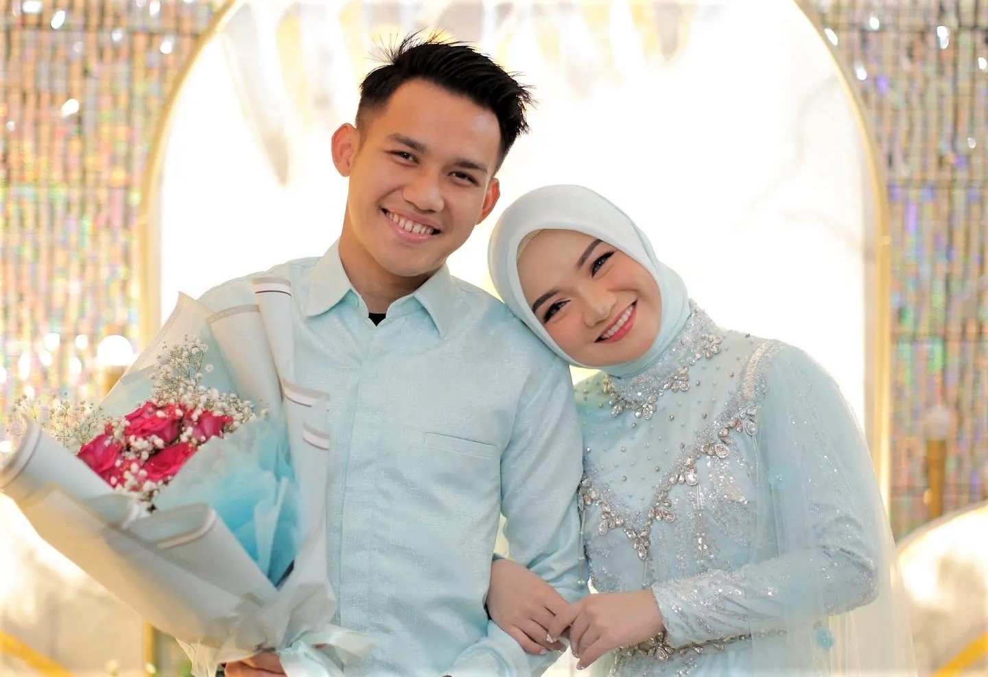 Tuyen thu Indonesia ket hon o tuoi 20 hinh anh