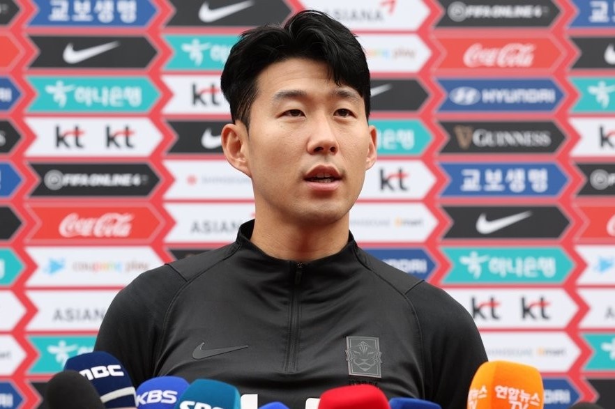 Son Heung-min: 'Neymar hay nhat the gioi' hinh anh