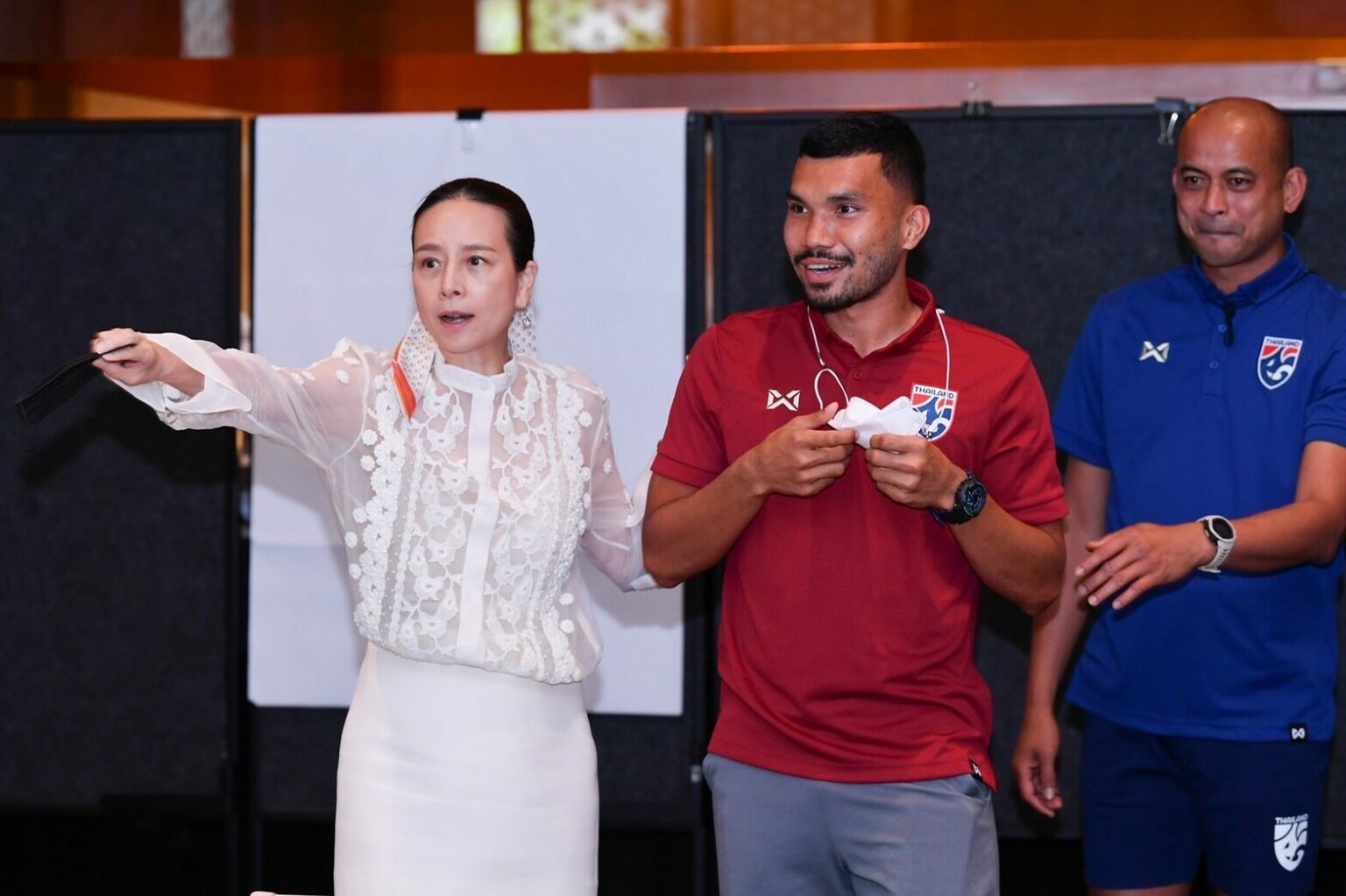 U23 Thai Lan Viet Nam anh 1