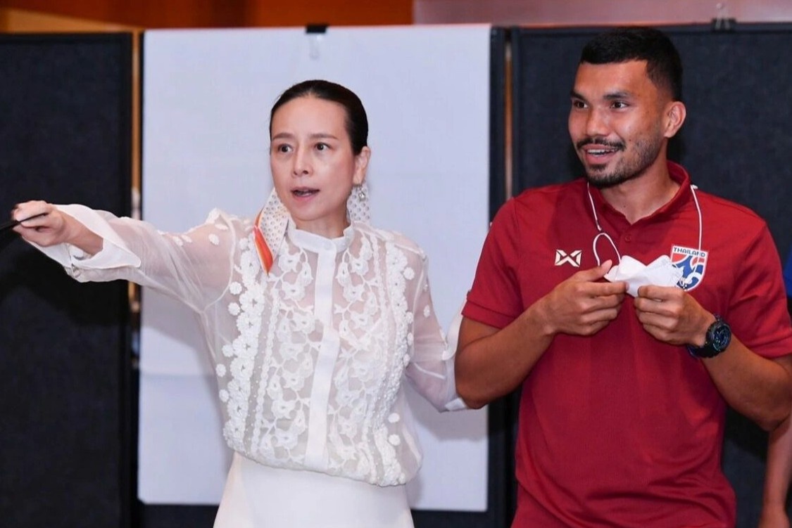 Madam Pang: Gap lai U23 Viet Nam nhu da chung ket hinh anh