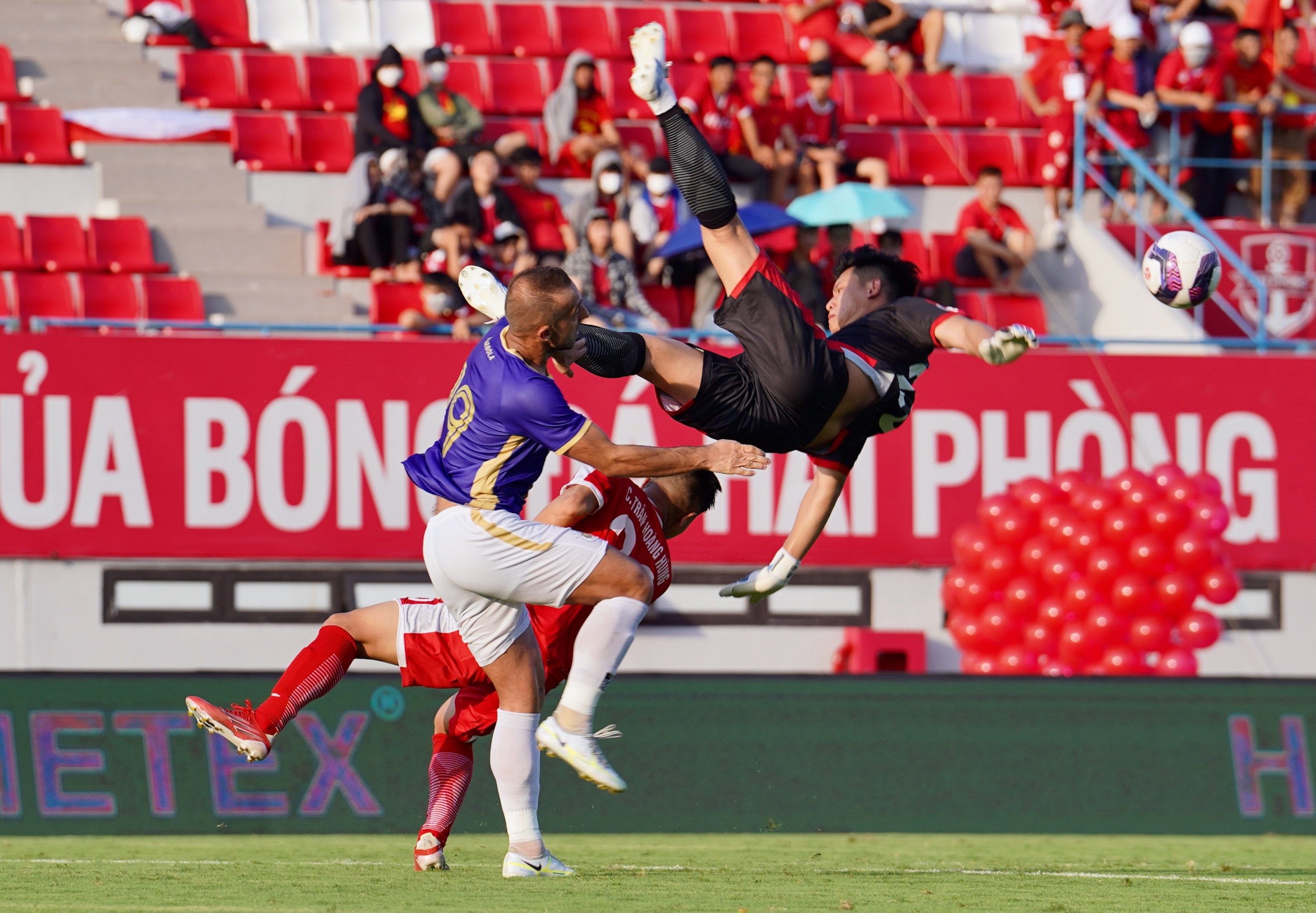 CLB Ha Noi Viettel anh 3