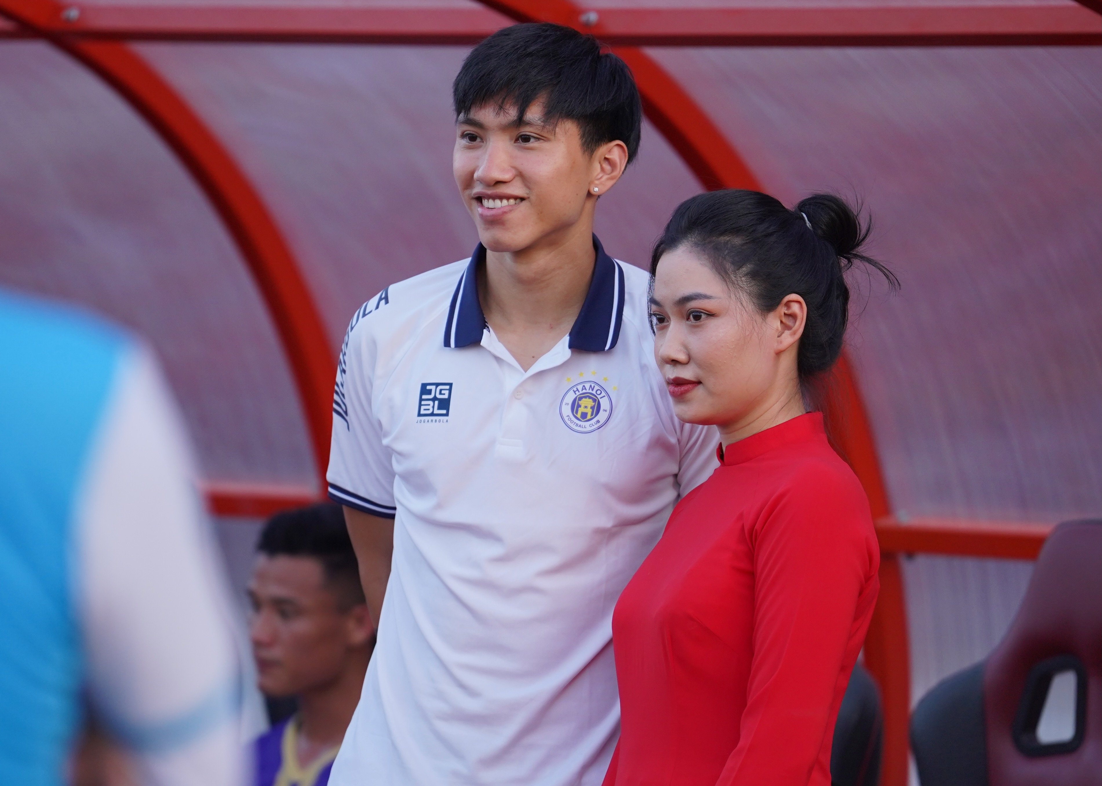 CLB Ha Noi Viettel anh 1