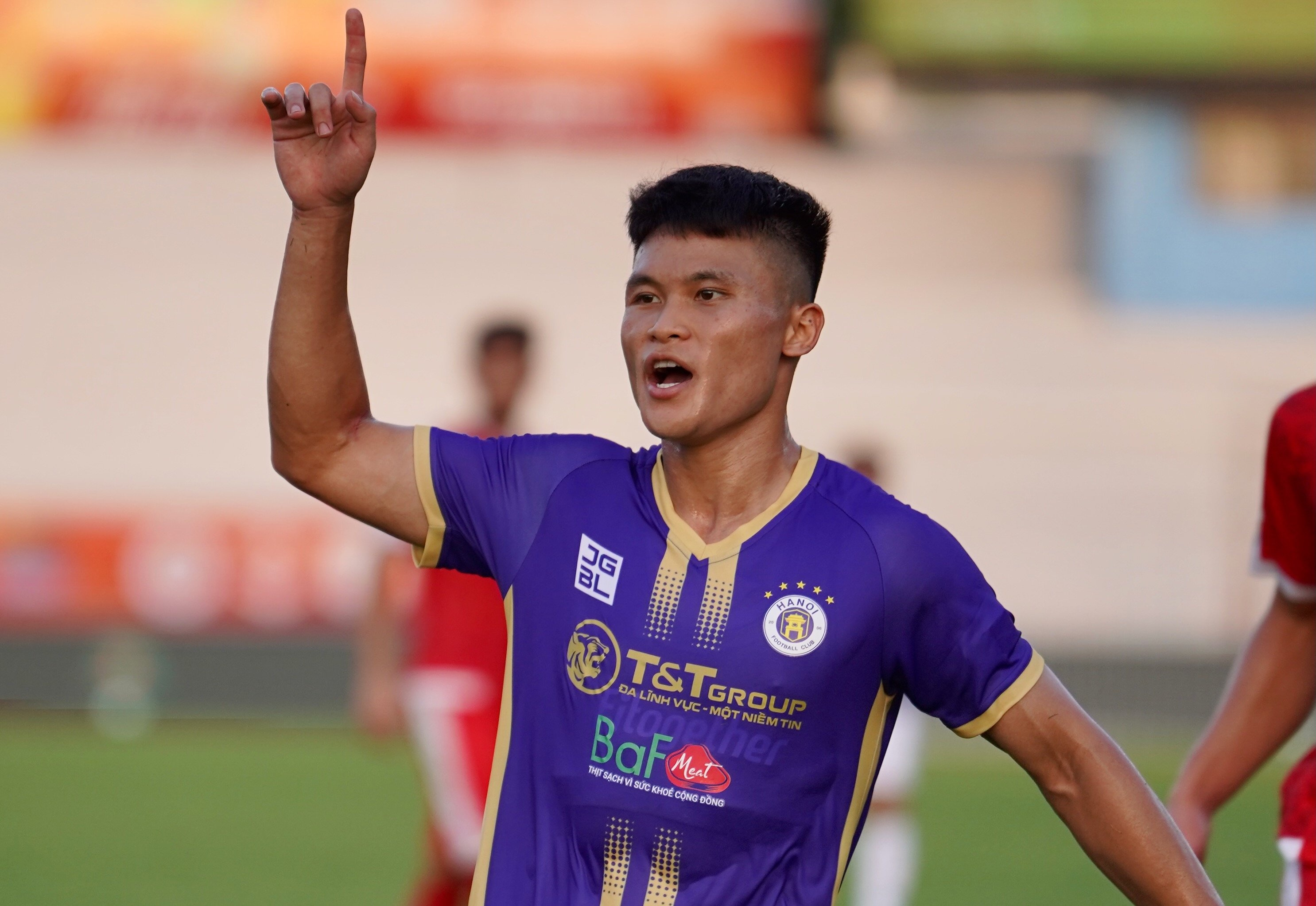 CLB Ha Noi Viettel anh 4