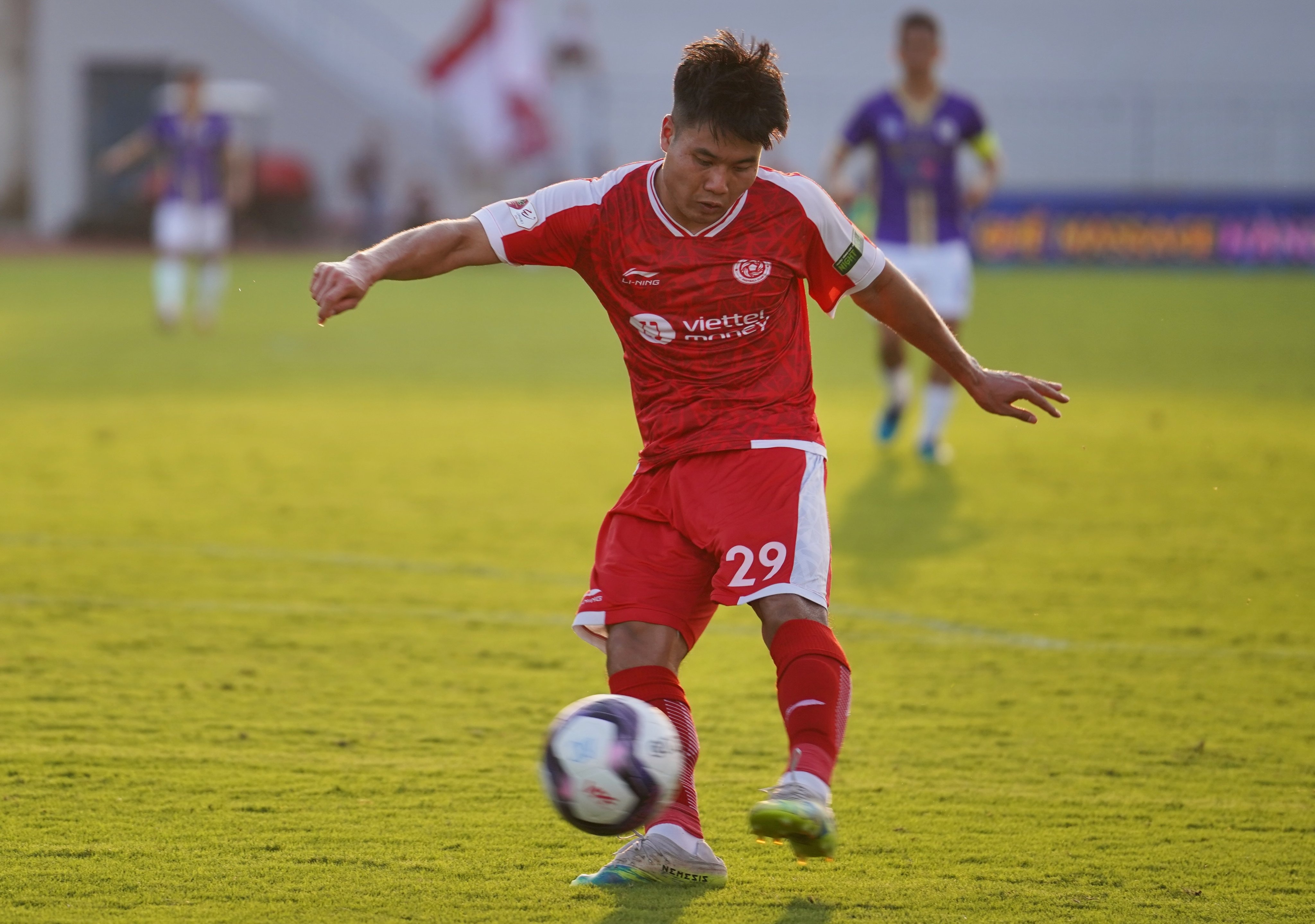 CLB Ha Noi Viettel anh 8