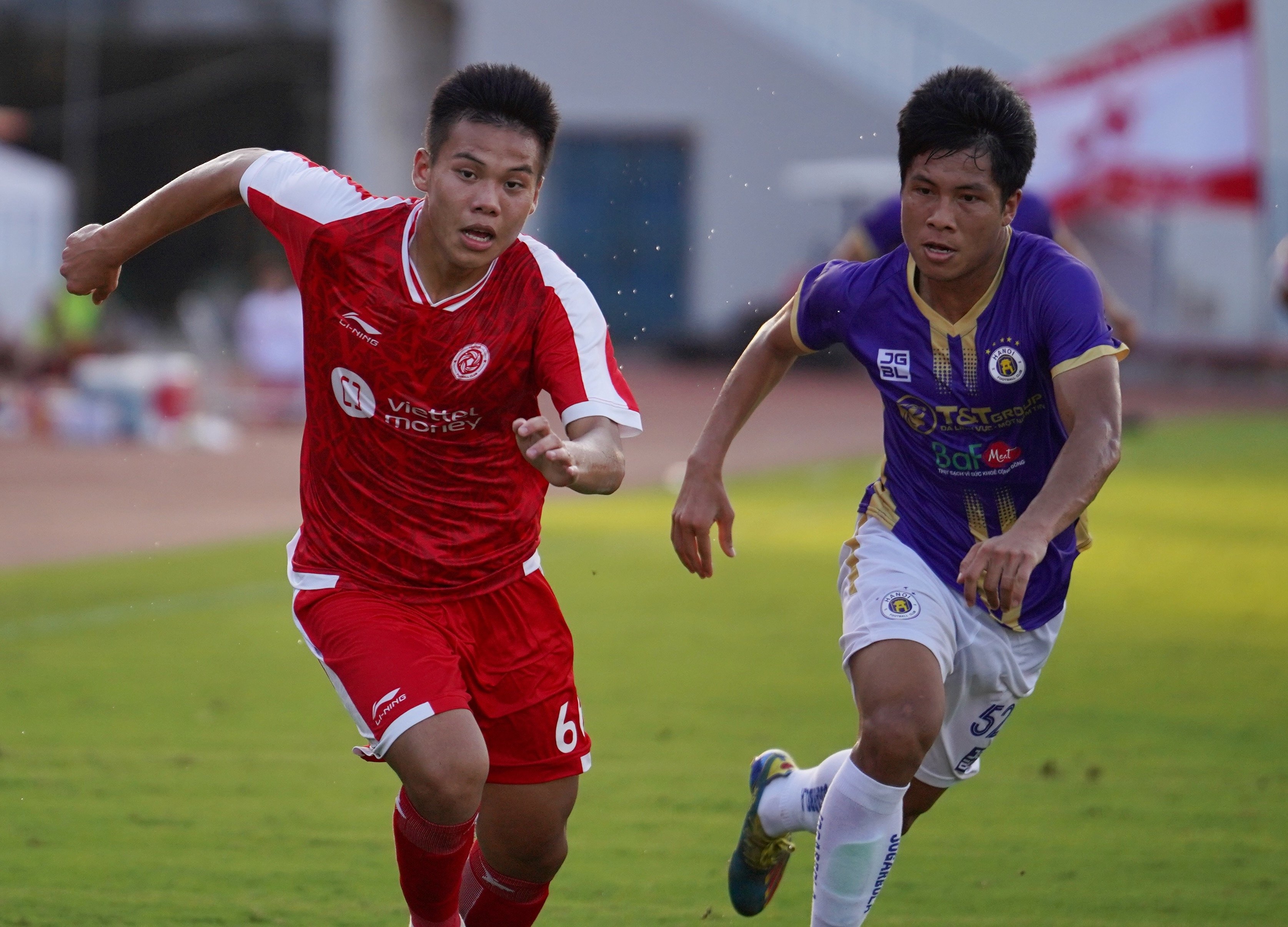 CLB Ha Noi Viettel anh 5