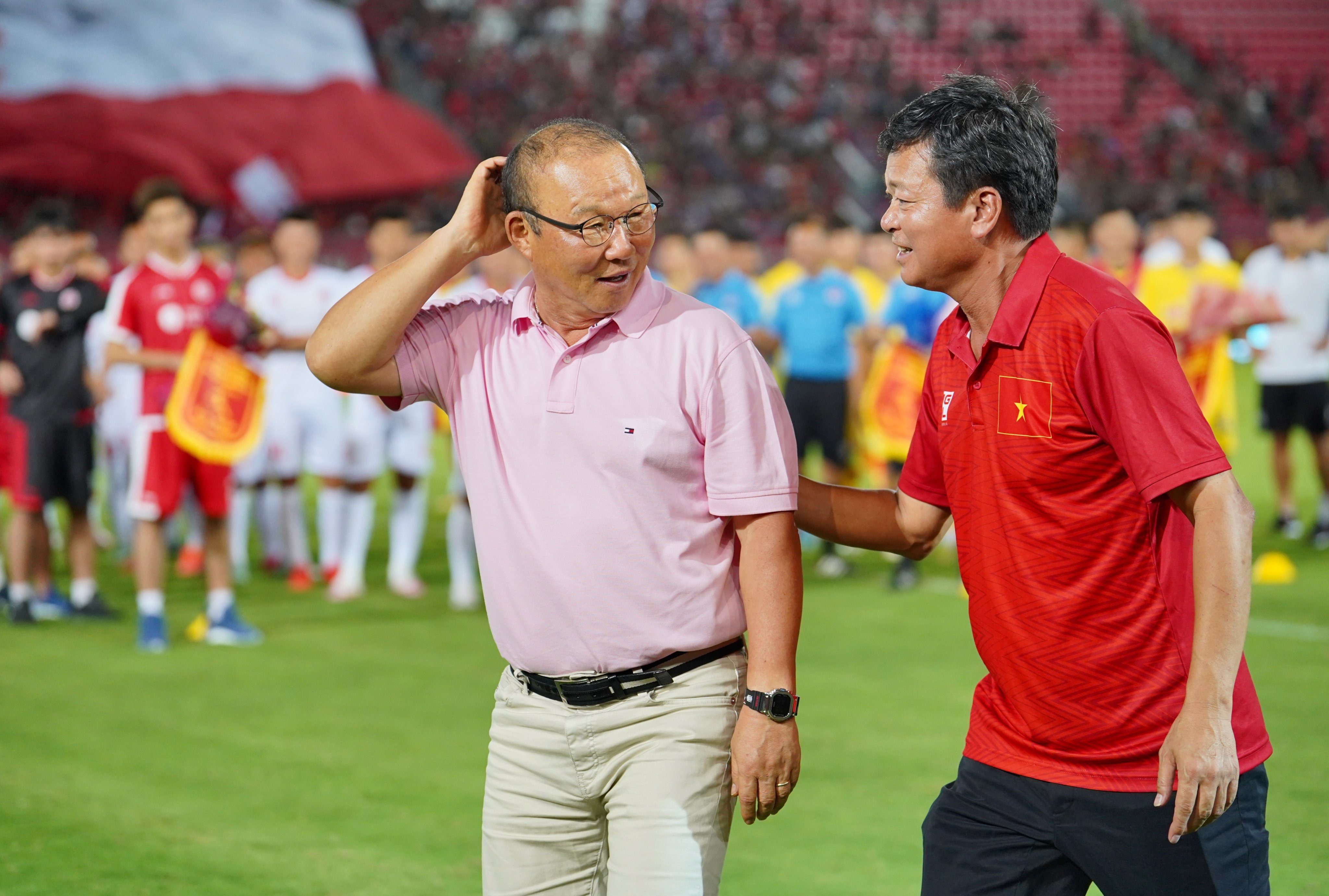 HLV Park Hang-seo anh 5