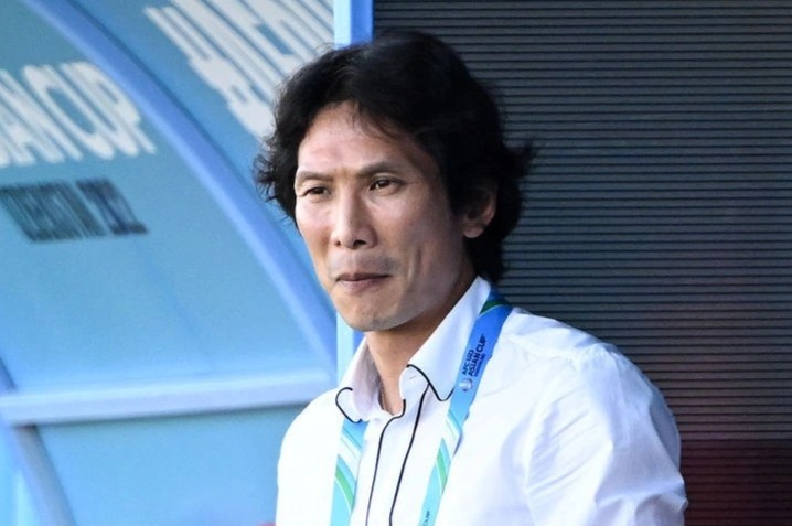 HLV Gong Oh-kyun - phieu luu trong su can trong hinh anh