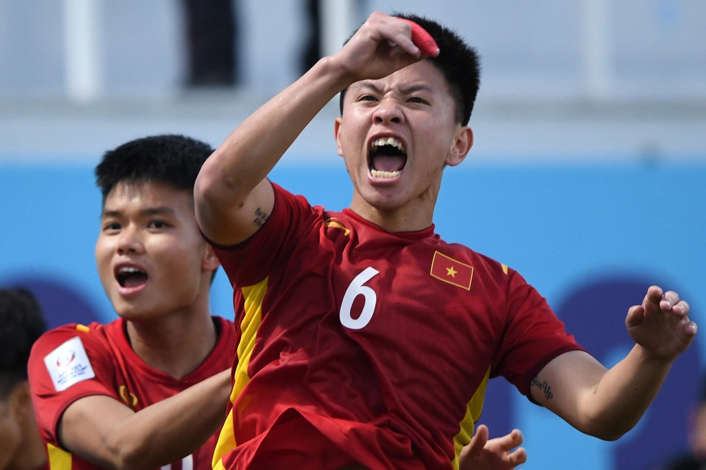 CDV Thai Lan: 'U23 Viet Nam thuc su manh' hinh anh