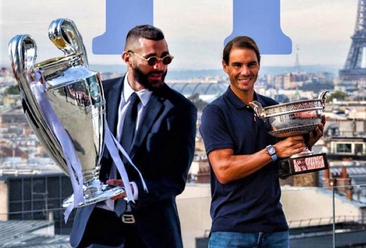 Ky luc cua Nadal vi dai the nao? hinh anh