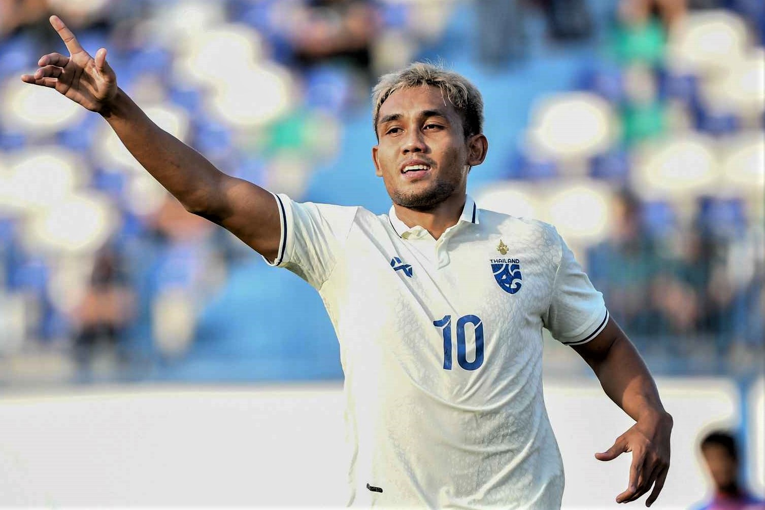 Khong co Chanathip, Thai Lan dat ky vong o Dangda tai AFF Cup hinh anh