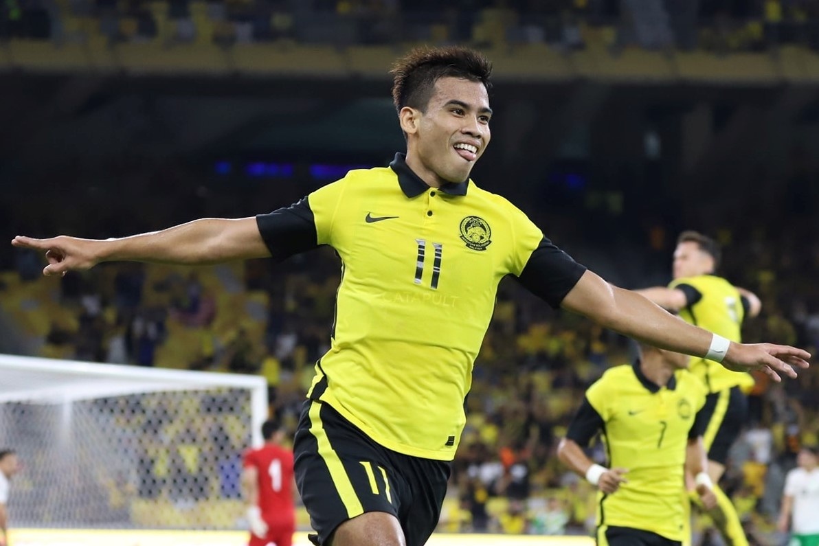 Malaysia va Indonesia gay bat ngo o vong loai Asian Cup hinh anh