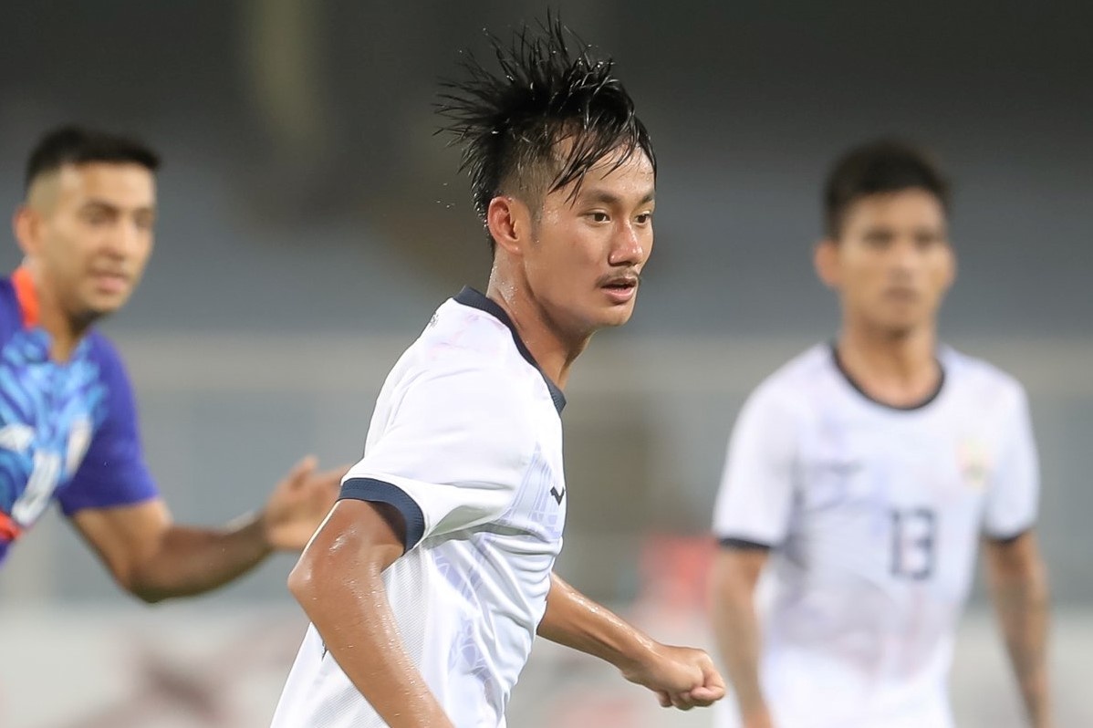 Lien doan Bong da An Do xin loi tuyen Campuchia hinh anh