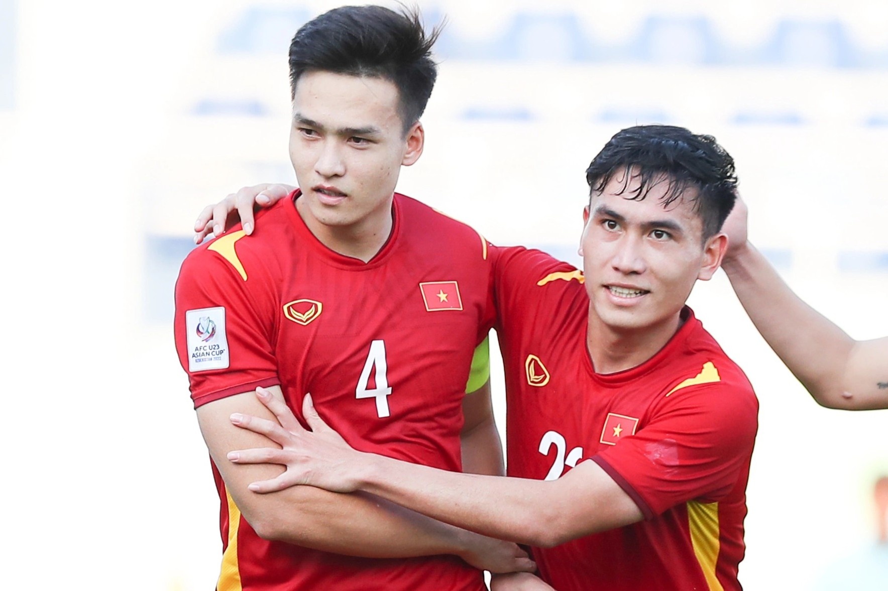 U23 Viet Nam thay doi the nao duoi tay thay Gong? hinh anh