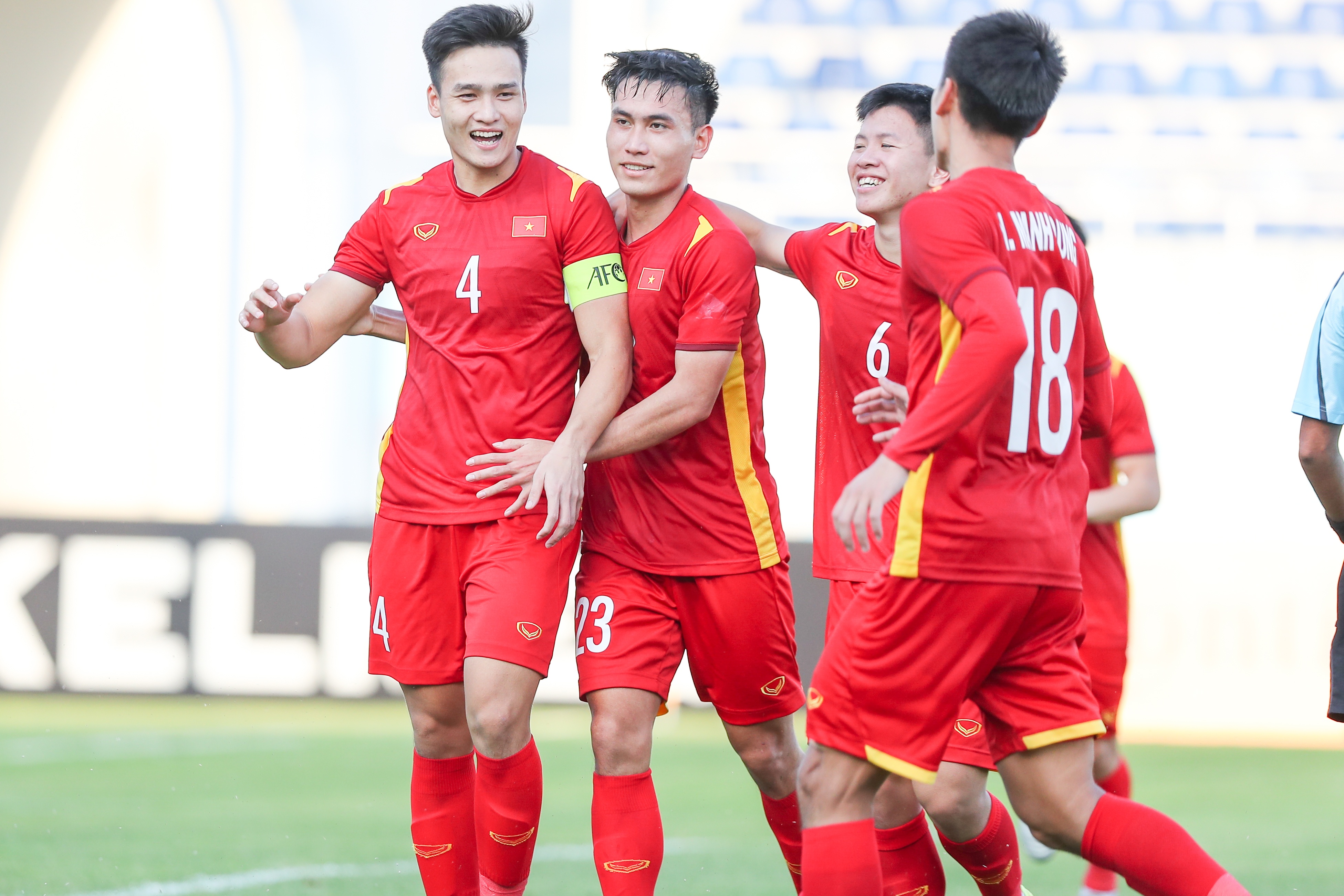 U23 Viet Nam anh 1