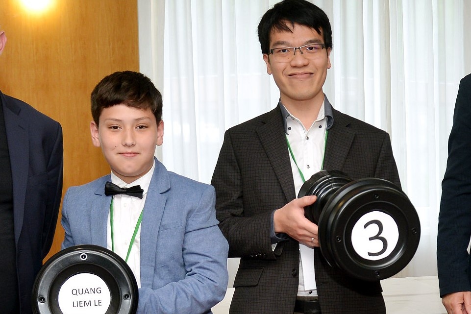 Quang Liem thang duong kim vo dich Prague Masters hinh anh